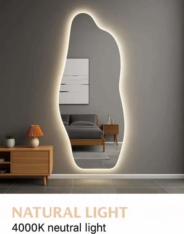 full length mirror wall 3