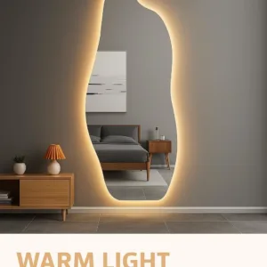 full length mirror wall 4