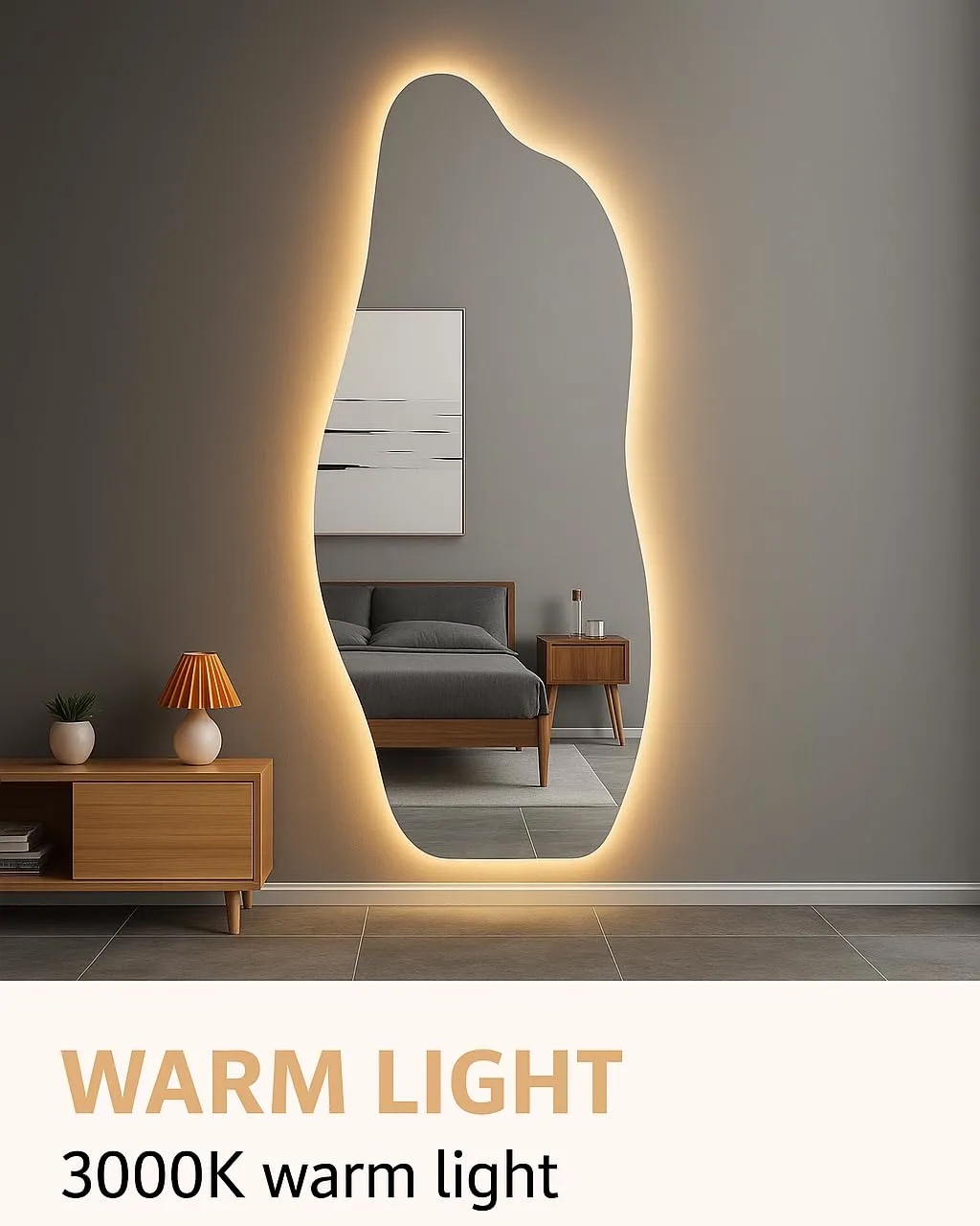 full length mirror wall 4