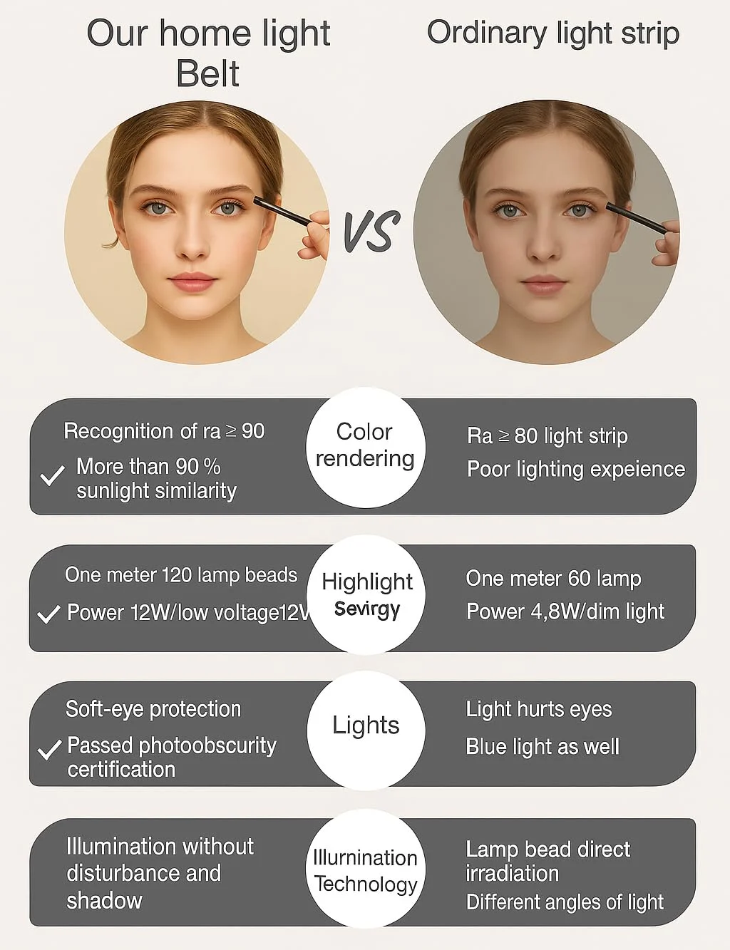 full length mirror wall 6