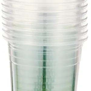 fun biodegradable plastic cups 1