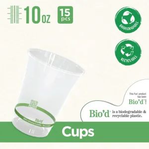 fun biodegradable plastic cups 3