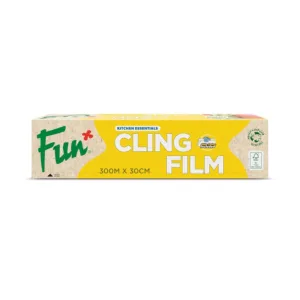 fun cling film 1