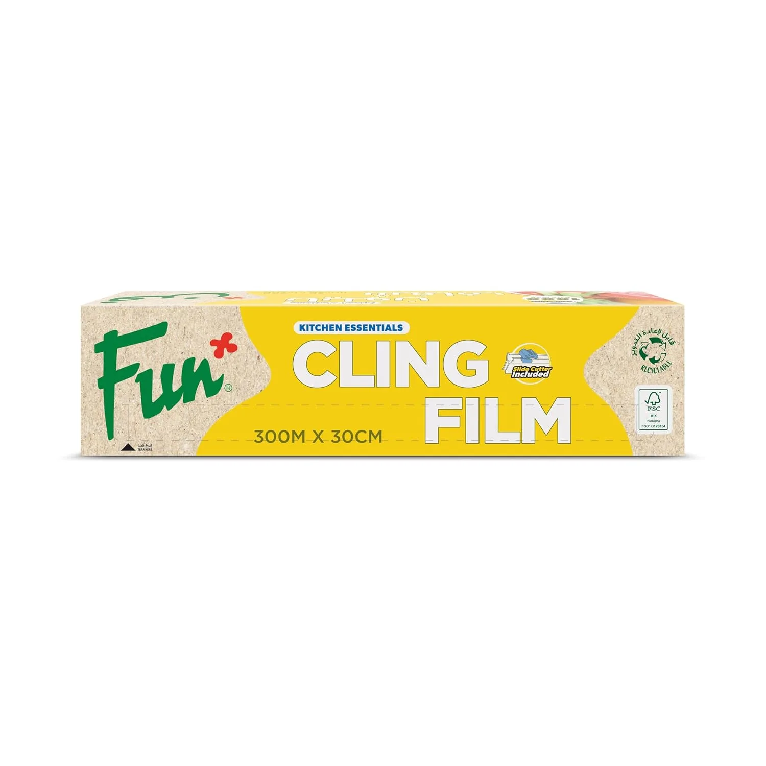 fun cling film 1