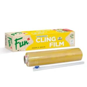 fun cling film 2