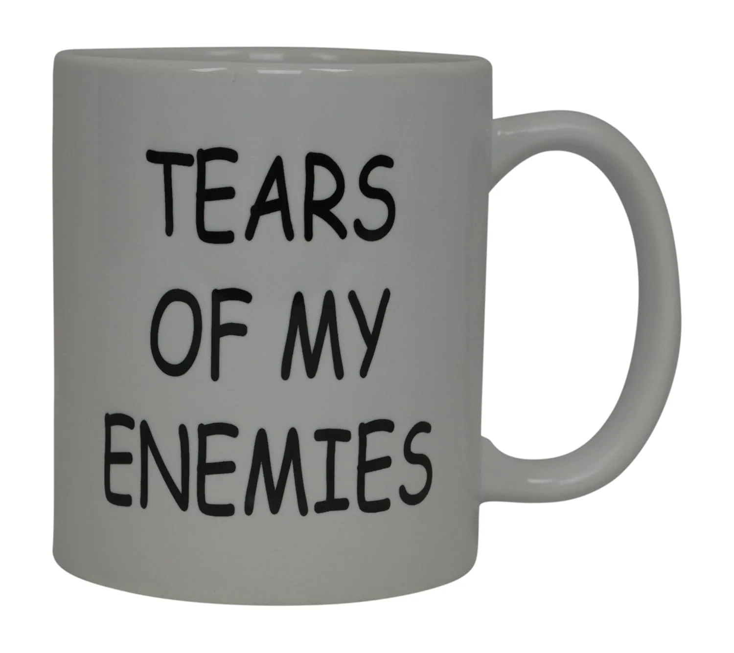 funny coffee mug tears 2