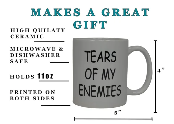 funny coffee mug tears 3
