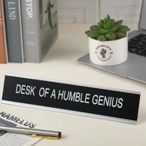 funny desk sign 3