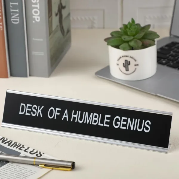 funny desk sign 3