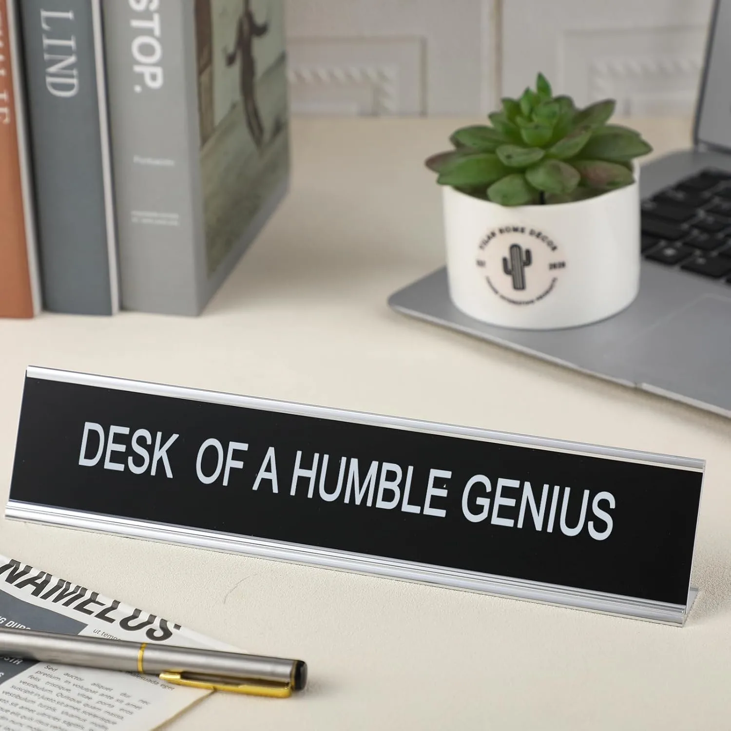 funny desk sign 3