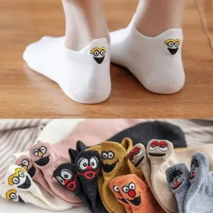 funny socks women 5