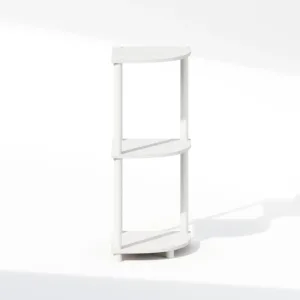 furinno 3 tier shelf 4