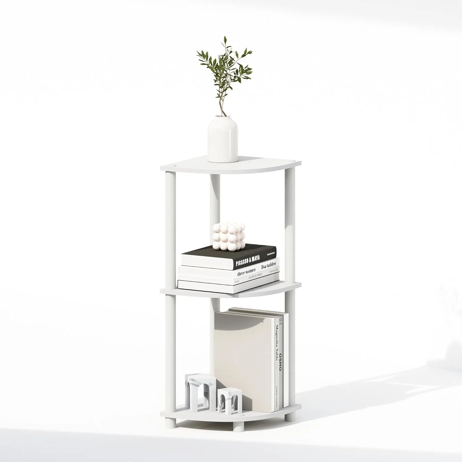 furinno 3 tier shelf 5