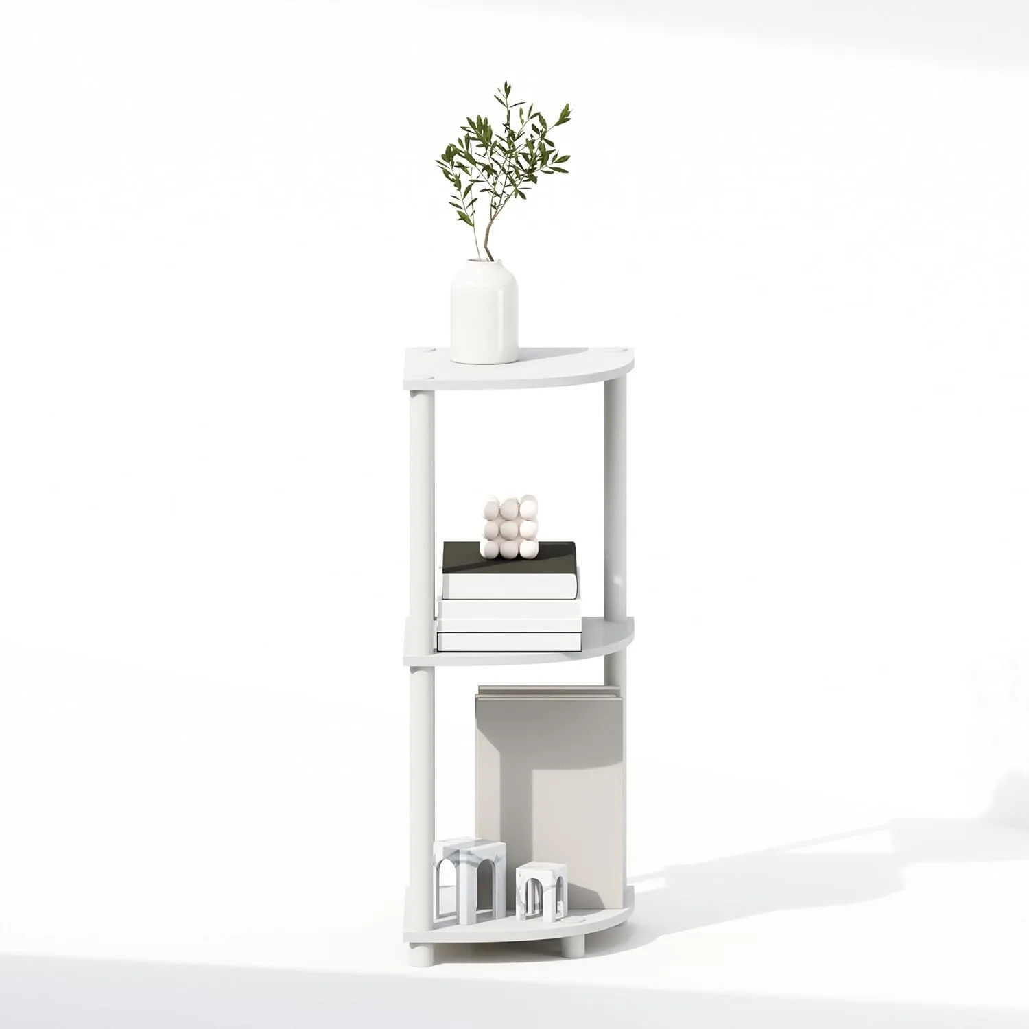 furinno 3 tier shelf 6