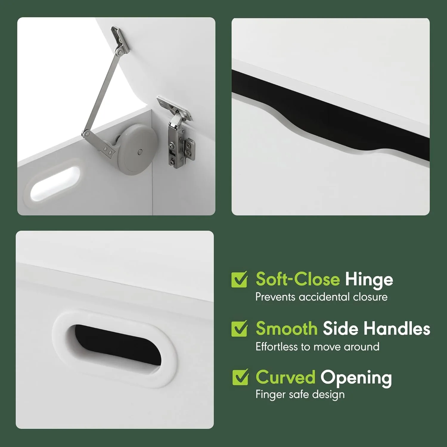 furinno toy box chest 4