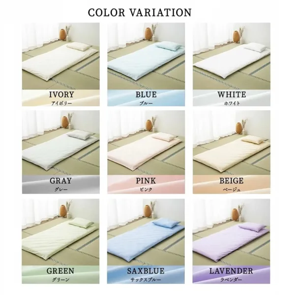 futon cover twin xl 5