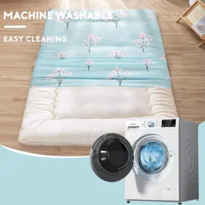 futon cover zippered soft 3