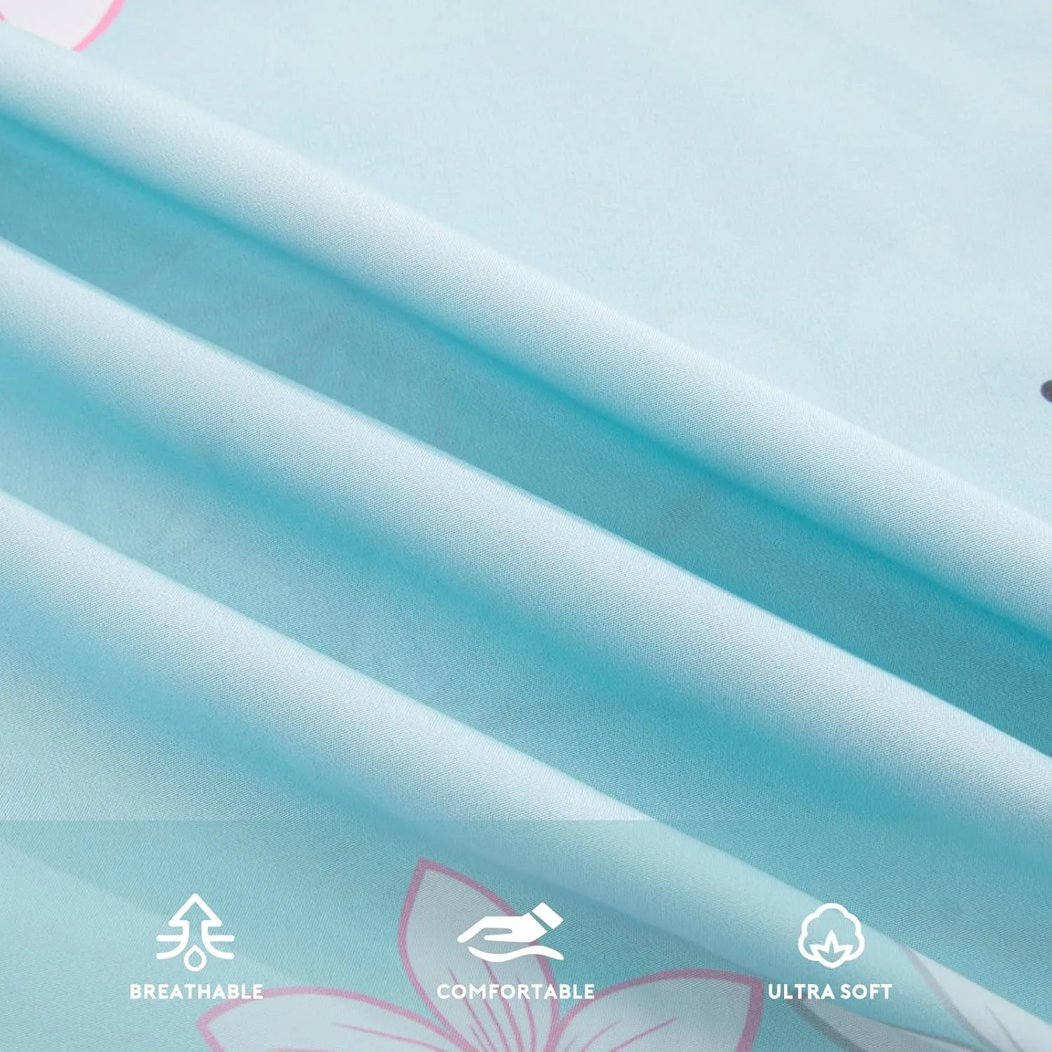 futon cover zippered soft 4