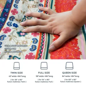 futon mattress cover full 7