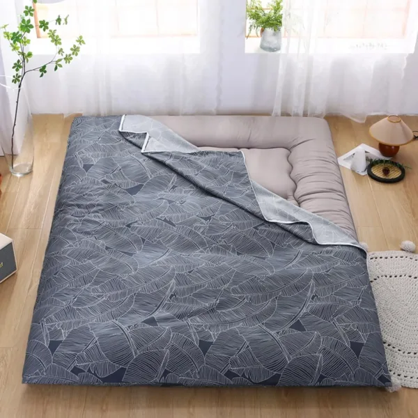 futon mattress cover queen 1