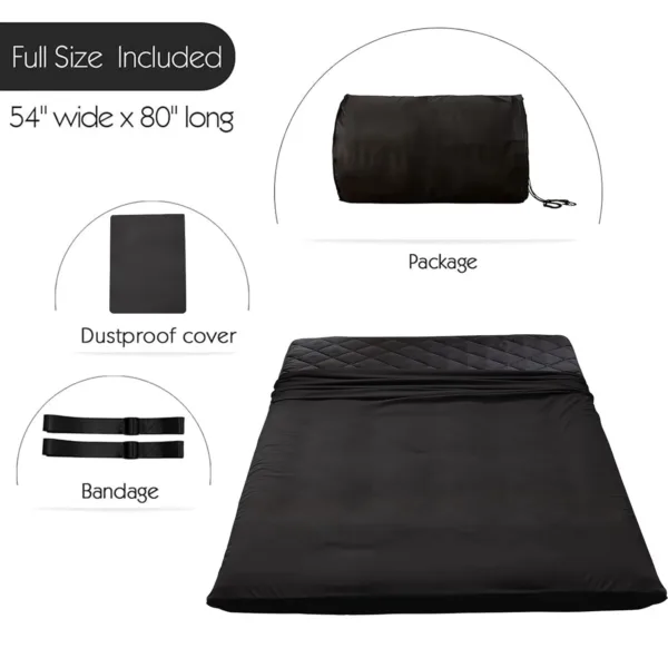 futon mattress full size 3