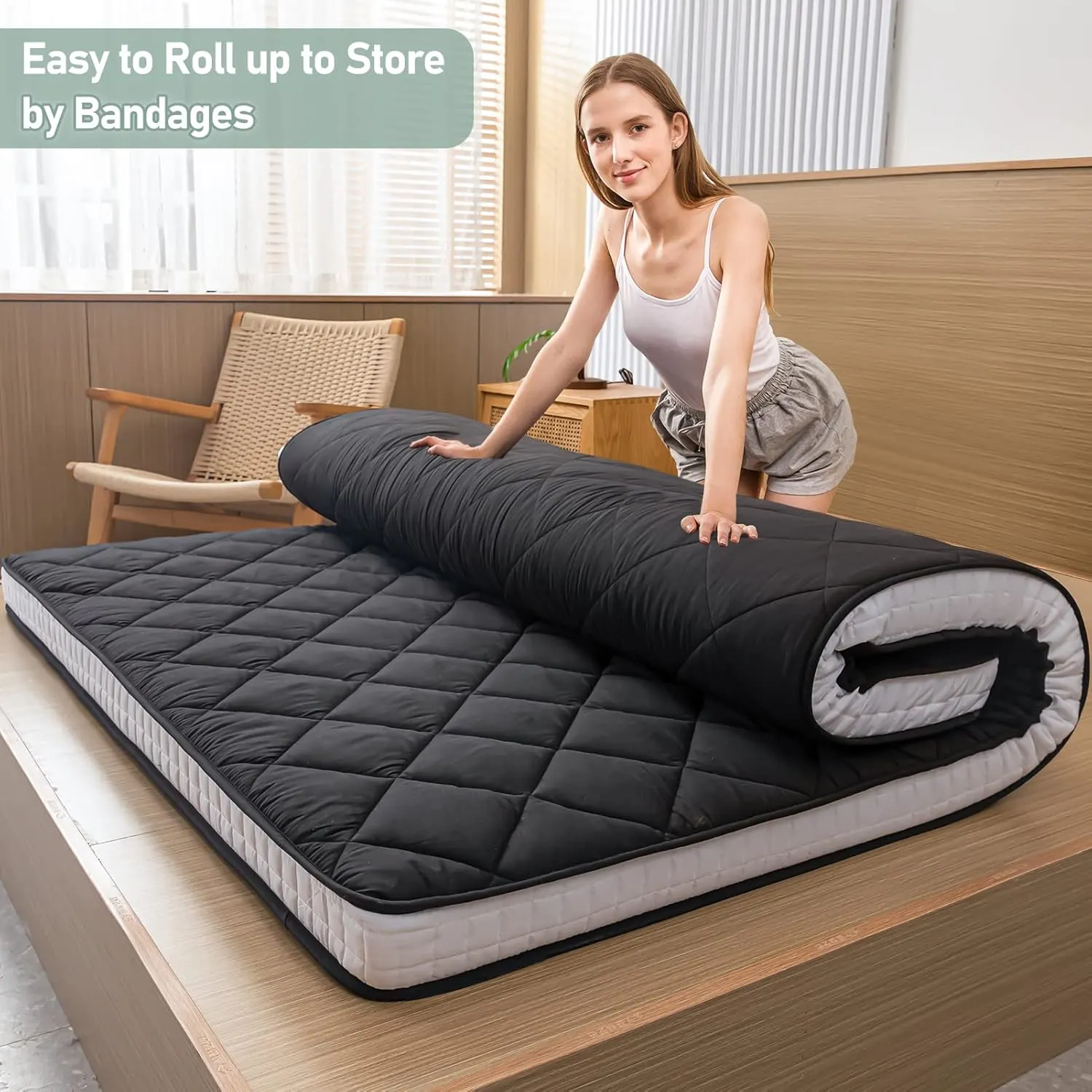 futon mattress full size 5