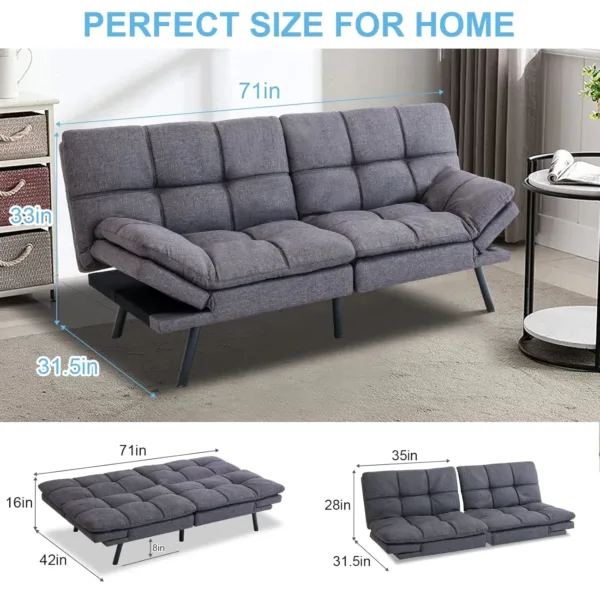 futon sofa bed 2