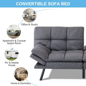 futon sofa bed 5