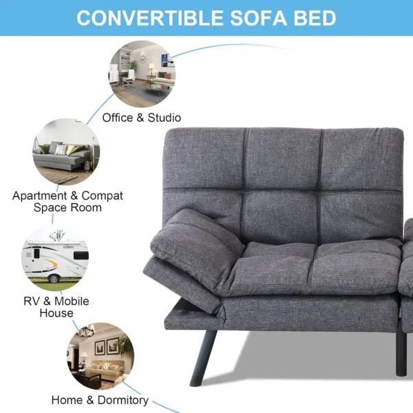 futon sofa bed 5