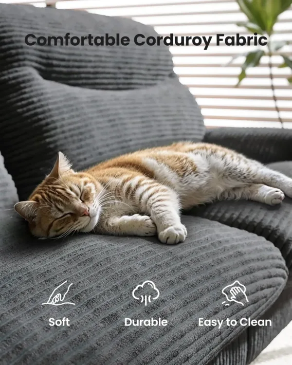 futon sofa bed vintage 4