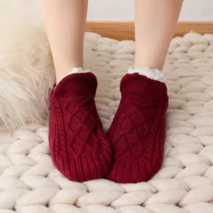 fuzzy slipper socks 2