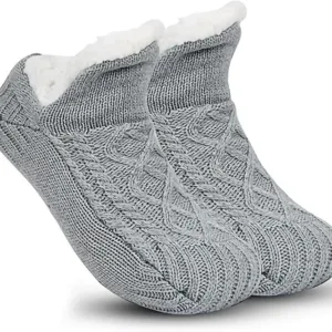 fuzzy slipper socks 7