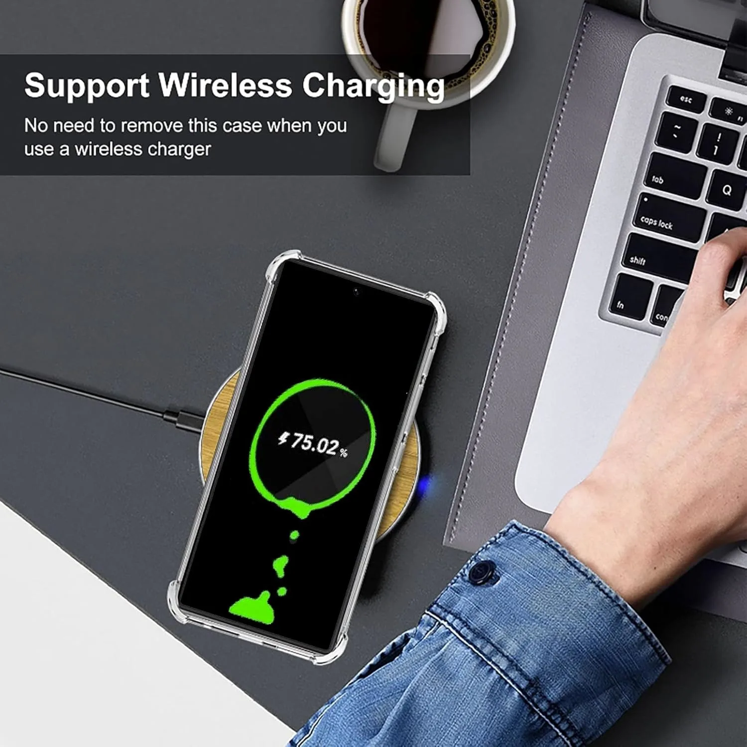 galaxy a06 case clear 7