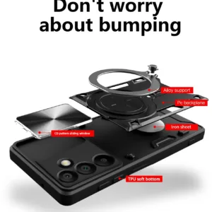 galaxy a16 case bumper 2