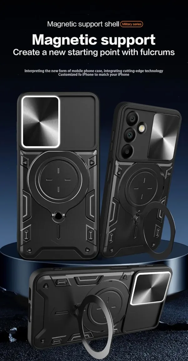 galaxy a16 case bumper 4