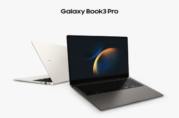 galaxy book3 ultra 2