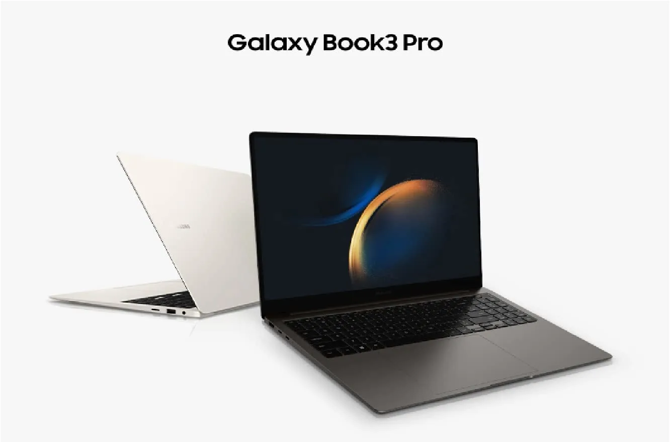 galaxy book3 ultra 2