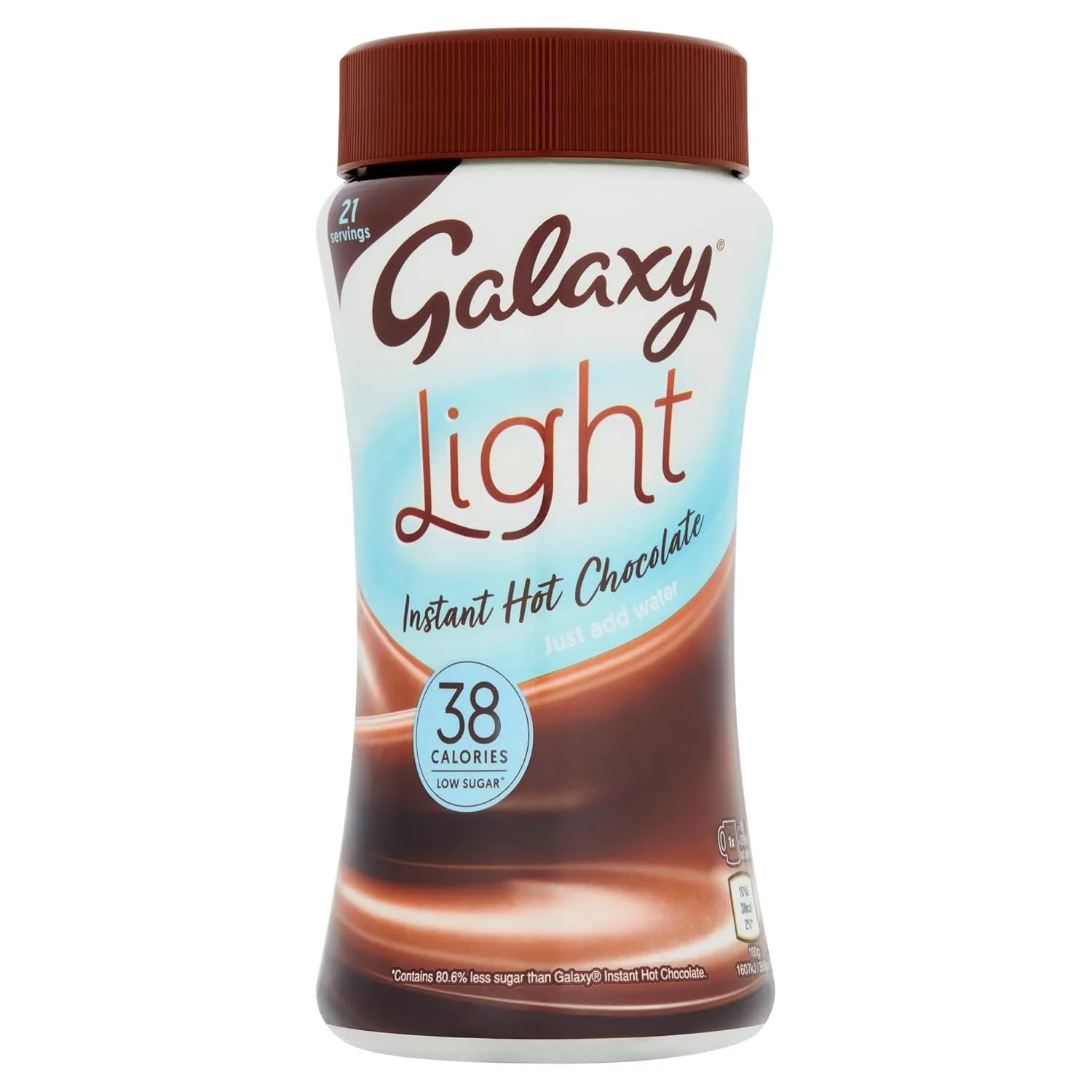 galaxy hot chocolate 1