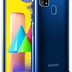 galaxy m31 case clear 7