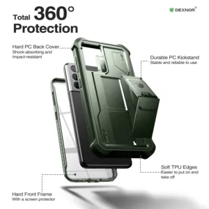 galaxy s21 case dexnor 6