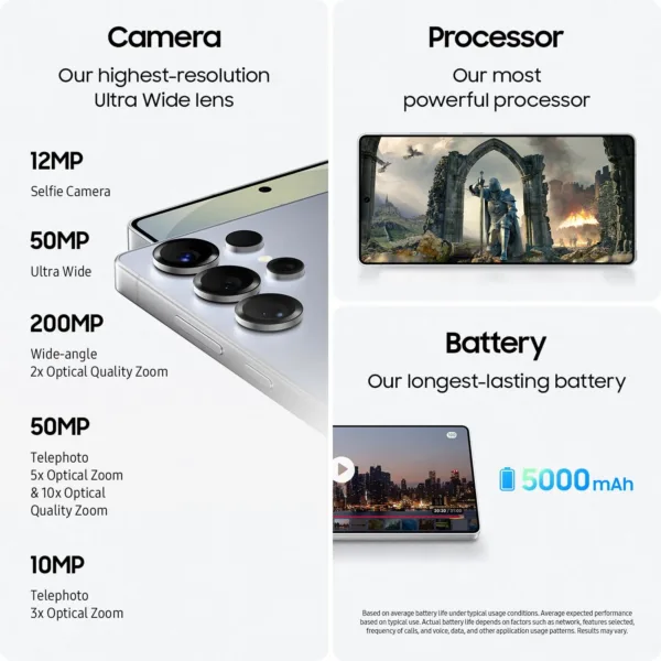 galaxy s25 ultra phone 7