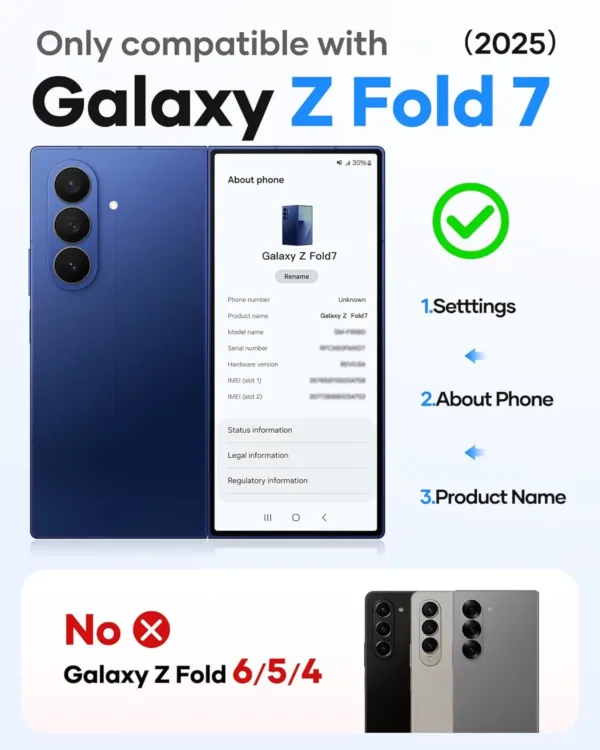 galaxy z fold 7 case 2
