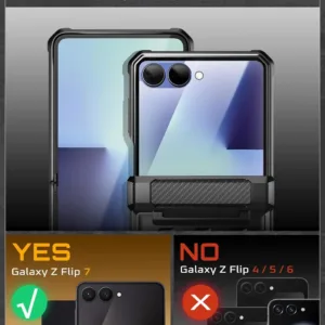 galaxy zflip7 case 2