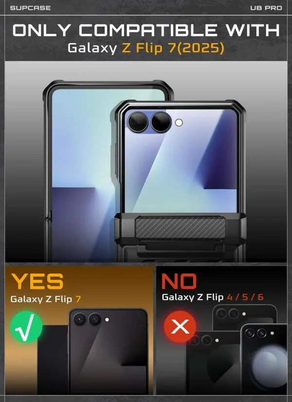 galaxy zflip7 case 2