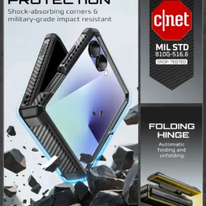 galaxy zflip7 case 3