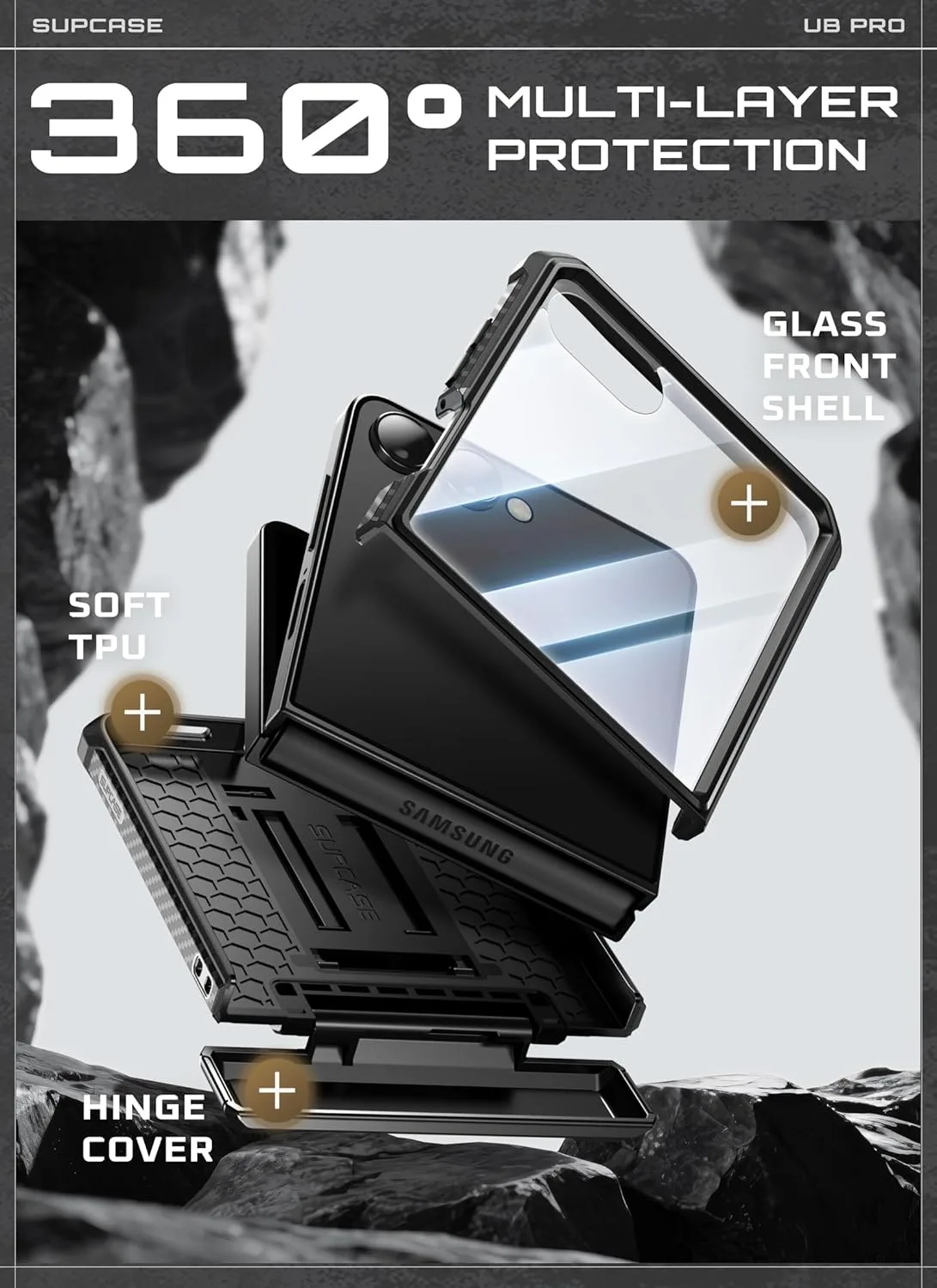 galaxy zflip7 case 5