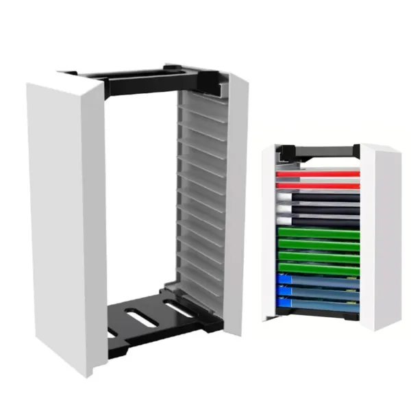 game storage tower 1