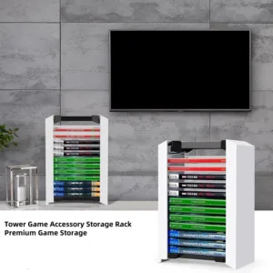 game storage tower 7