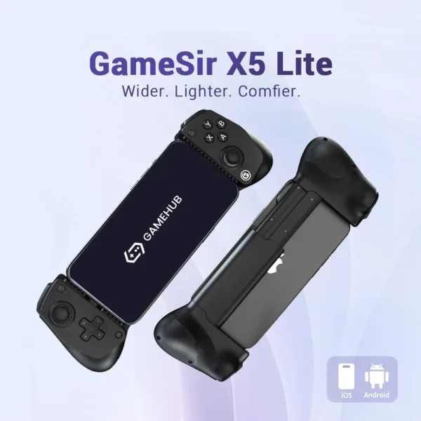 gamesir x5 lite 2