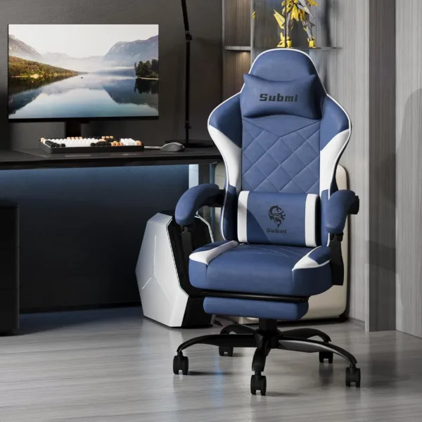 gaming chair footrest 2